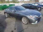 2017 Mercedes-benz Slc 300 Gray vin: WDDPK3JA0HF136967