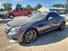 2018 Mercedes-benz Slc 300 Gray vin: WDDPK3JA8JF148080