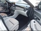 2018 Mercedes-benz Cla 250   White vin: WDDSJ4EB2JN681165