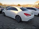 2018 Mercedes-benz Cla 250   White vin: WDDSJ4EB2JN681165