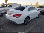 2018 Mercedes-benz Cla 250   White vin: WDDSJ4EB2JN681165