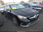2019 Mercedes-benz Cla 250   Black vin: WDDSJ4EB2KN699568