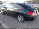 2016 Mercedes-benz Cla 250   Black vin: WDDSJ4EB4GN375416