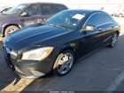 2016 Mercedes-benz Cla 250   Black vin: WDDSJ4EB4GN375416