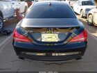 2016 Mercedes-benz Cla 250   Black vin: WDDSJ4EB4GN375416