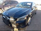 2016 Mercedes-benz Cla 250   Black vin: WDDSJ4EB4GN375416