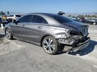 2017 Mercedes-benz Cla 250 Gray vin: WDDSJ4EB5HN432868