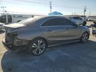 2017 Mercedes-benz Cla 250 Gray vin: WDDSJ4EB5HN432868