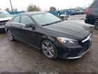 2019 Mercedes-benz Cla 250   Black vin: WDDSJ4EB5KN776255