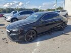 2016 Mercedes-benz Cla 250 Black vin: WDDSJ4EB6GN287449