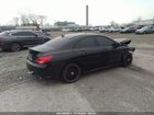 2016 Mercedes-benz Cla 250   Black vin: WDDSJ4EB6GN386823