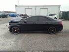 2016 Mercedes-benz Cla 250   Black vin: WDDSJ4EB6GN386823