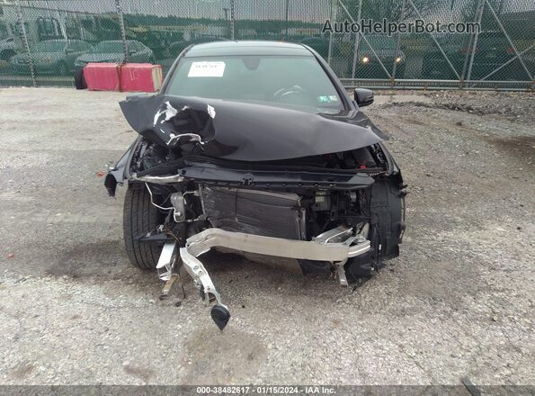 WDDSJ4EB6GN386823 2016 MERCEDES-BENZ CLA 250 Black Вид спереду