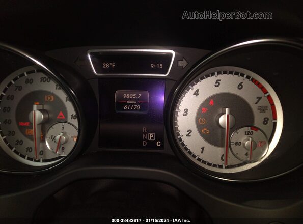 WDDSJ4EB6GN386823 2016 MERCEDES-BENZ CLA 250 Black 