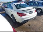 2018 Mercedes-benz Cla 250   Белый vin: WDDSJ4EB6JN518440