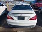 2018 Mercedes-benz Cla 250   Белый vin: WDDSJ4EB6JN518440