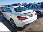 2018 Mercedes-benz Cla 250   Белый vin: WDDSJ4EB6JN518440