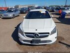 2018 Mercedes-benz Cla 250   Белый vin: WDDSJ4EB6JN566522