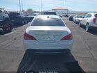 2018 Mercedes-benz Cla 250   White vin: WDDSJ4EB6JN611314