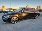2019 Mercedes-benz Cla 250 Black vin: WDDSJ4EB6KN761070