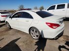 2016 Mercedes-benz Cla 250 Белый vin: WDDSJ4EB7GN292286