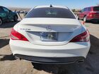 2016 Mercedes-benz Cla 250 Белый vin: WDDSJ4EB7GN292286