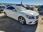 2016 Mercedes-benz Cla 250 Белый vin: WDDSJ4EB7GN292286
