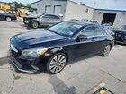 2018 Mercedes-benz Cla 250 Black vin: WDDSJ4EB8JN611573