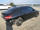 2019 Mercedes-benz Cla 250 Черный vin: WDDSJ4EB9KN721324