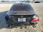 2019 Mercedes-benz Cla 250 Черный vin: WDDSJ4EB9KN721324