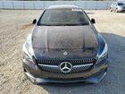 2019 Mercedes-benz Cla 250 Черный vin: WDDSJ4EB9KN721324