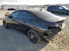 2019 Mercedes-benz Cla 250 Черный vin: WDDSJ4EB9KN721324