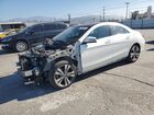 2019 Mercedes-benz Cla 250 White vin: WDDSJ4EB9KN752444