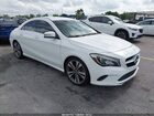 2019 Mercedes-benz Cla 250   White vin: WDDSJ4EBXKN722126
