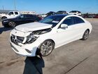 2019 Mercedes-benz Cla 250 White vin: WDDSJ4EBXKN755661