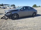 2019 Mercedes-benz Cla 250 4matic Gray vin: WDDSJ4GB2KN718794