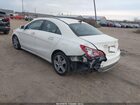 2018 Mercedes-benz Cla 250 4matic Белый vin: WDDSJ4GB3JN573179