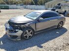 2016 Mercedes-benz Cla 250 4matic Silver vin: WDDSJ4GB8GN299535