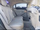 2017 Mercedes-benz S 550   Gray vin: WDDUG8CB1HA308248
