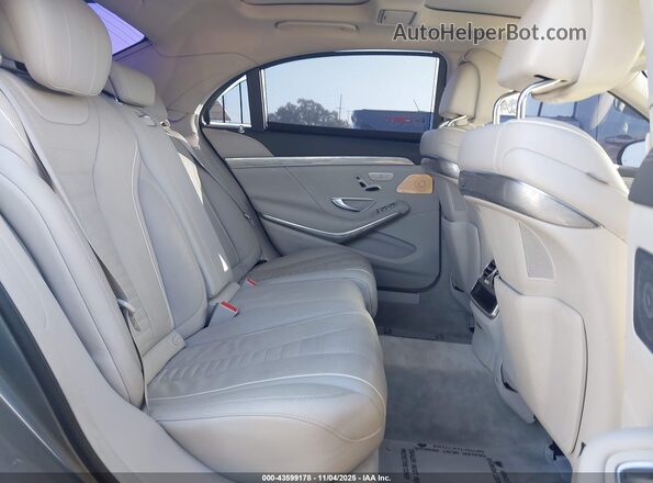 WDDUG8CB1HA308248 2017 MERCEDES-BENZ S-CLASS Gray VIN կոդի պիտակի տեսք