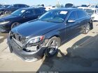 2017 Mercedes-benz S 550   Gray vin: WDDUG8CB1HA308248
