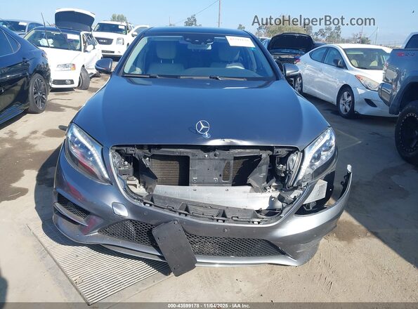 WDDUG8CB1HA308248 2017 MERCEDES-BENZ S-CLASS Gray Սարքավորումների վահանակի տեսք