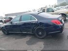 2016 Mercedes-benz S 550   Blue vin: WDDUG8CB2GA227600