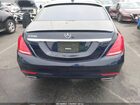 2016 Mercedes-benz S 550   Blue vin: WDDUG8CB2GA227600