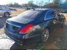 2016 Mercedes-benz S 550   Черный vin: WDDUG8CB6GA247154