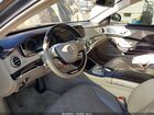 2016 Mercedes-benz S 550   Черный vin: WDDUG8CB6GA247154