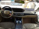 2016 Mercedes-benz S 550   Черный vin: WDDUG8CB6GA247154