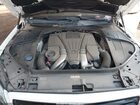2016 Mercedes-benz S 550   Белый vin: WDDUG8CB7GA214602