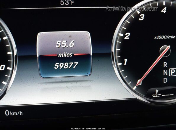 WDDUG8CB7GA214602 2016 MERCEDES-BENZ S-CLASS Белый Панорамный вид салона 360°