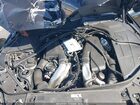 2017 Mercedes-benz S 550   Черный vin: WDDUG8CBXHA317501
